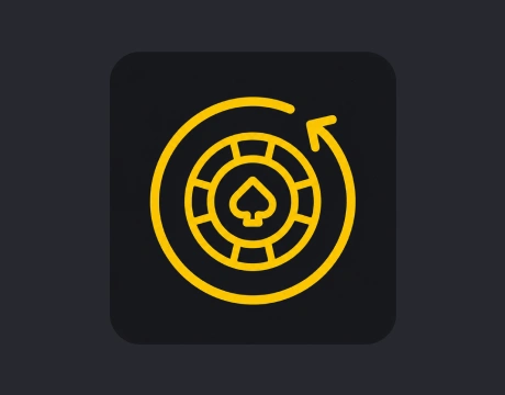 Rakeback icon