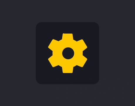 Settings icon
