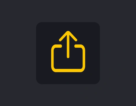 Share icon