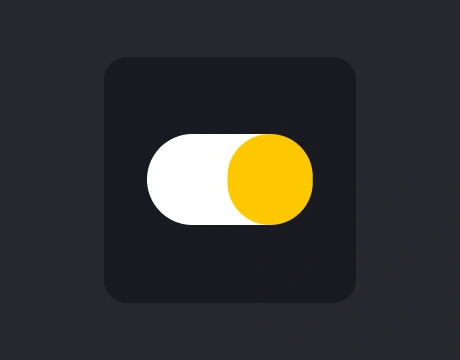 toggle icon