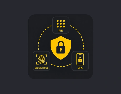 Security Shield Icon