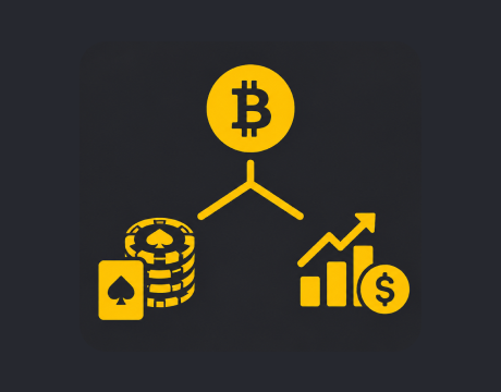 Crypto Strategy Icon