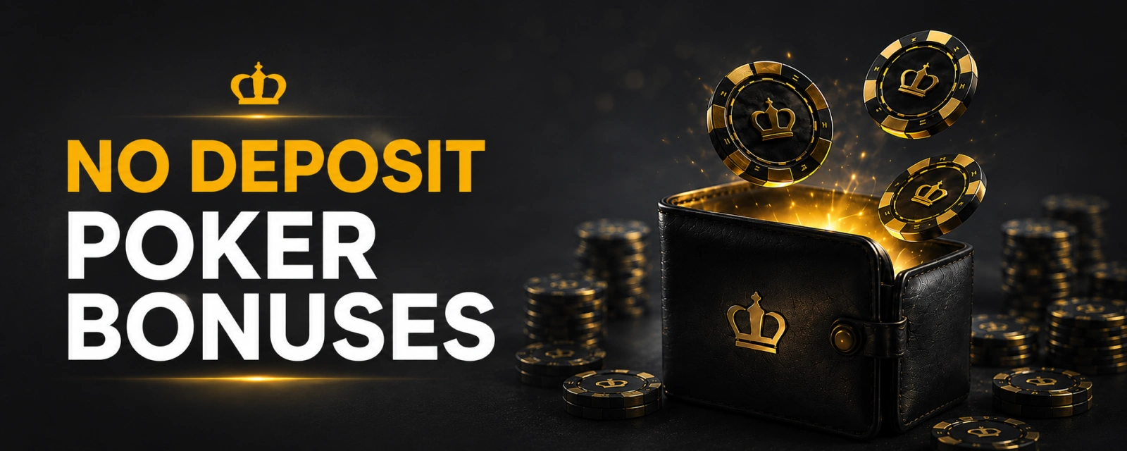 No Deposit Poker Bonuses