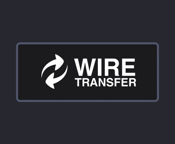 wire transfer