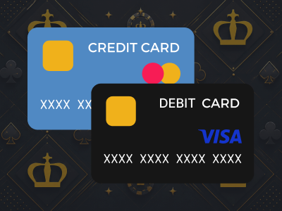 Credit / Debit Cards