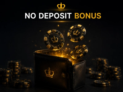 No deposit bonus code