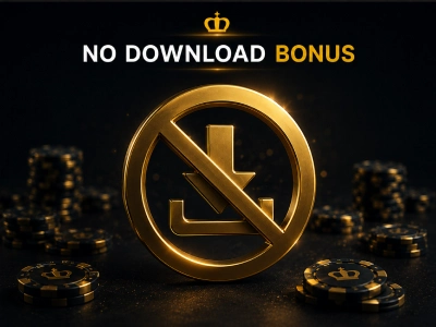 No download bonus
