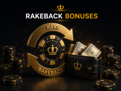 Rakeback code