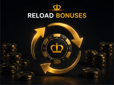 Reload bonus code