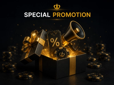 Special promotion