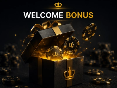 Welcome bonus