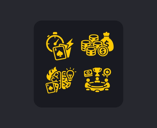 Poker Table Icon