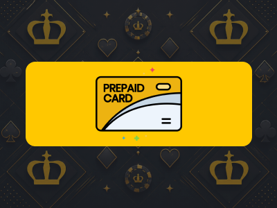 Prepaid card