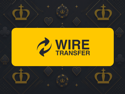 Bank wire transfer