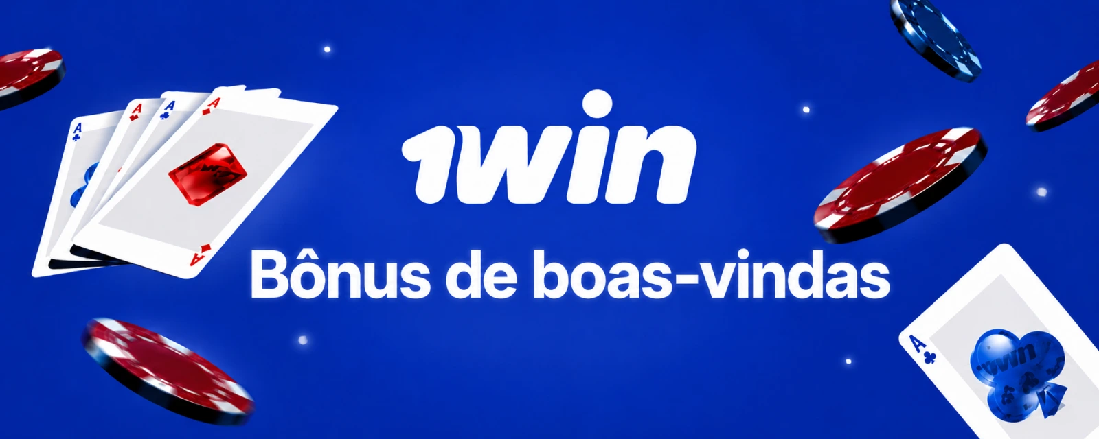 Bônus de boas-vindas do 1Win Poker