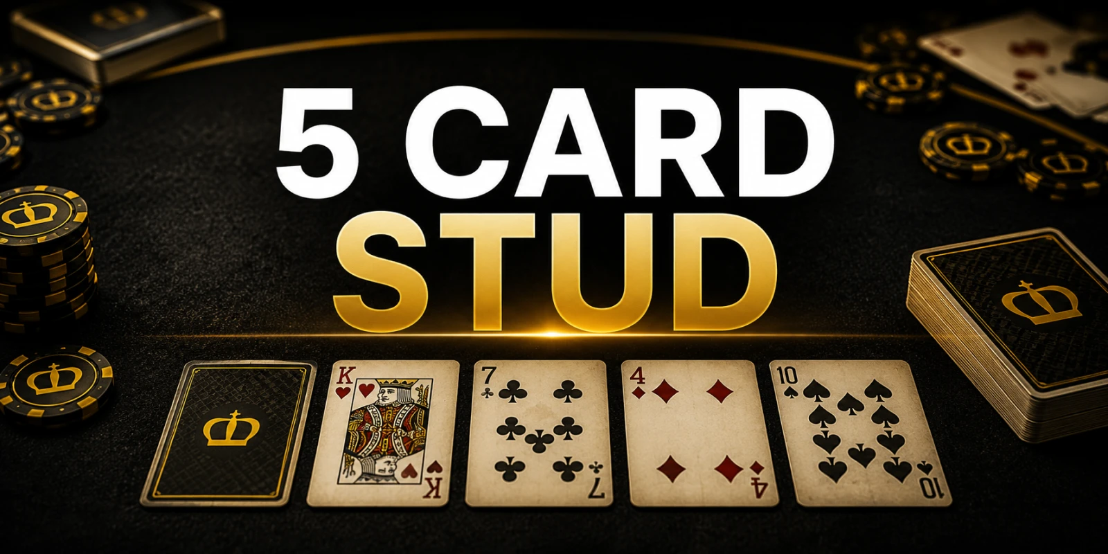 5 Card Stud