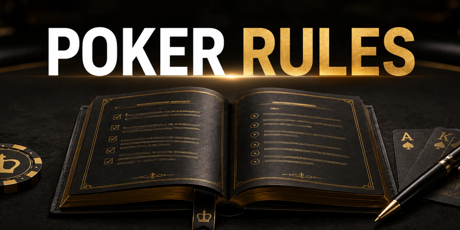 poker rules