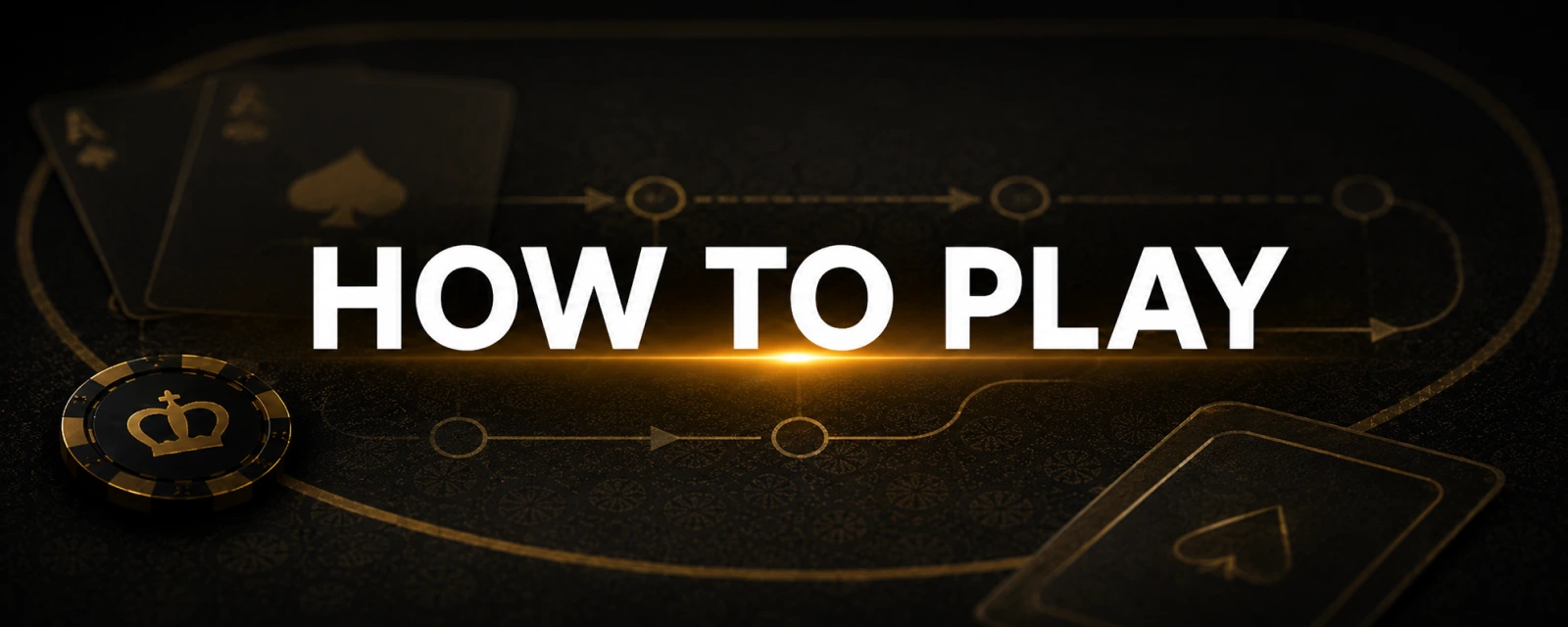 How To Play Omaha Hi-Lo
