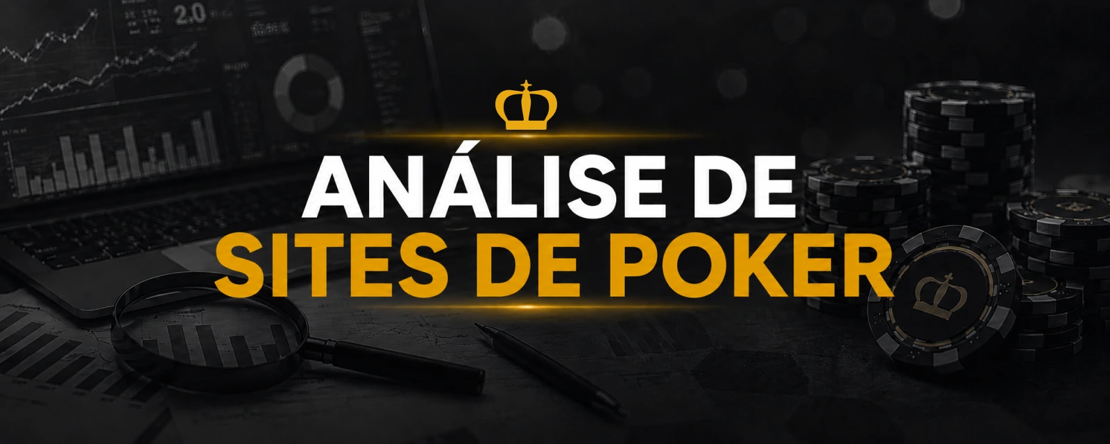 Como avaliamos e classificamos os melhores sites de poker