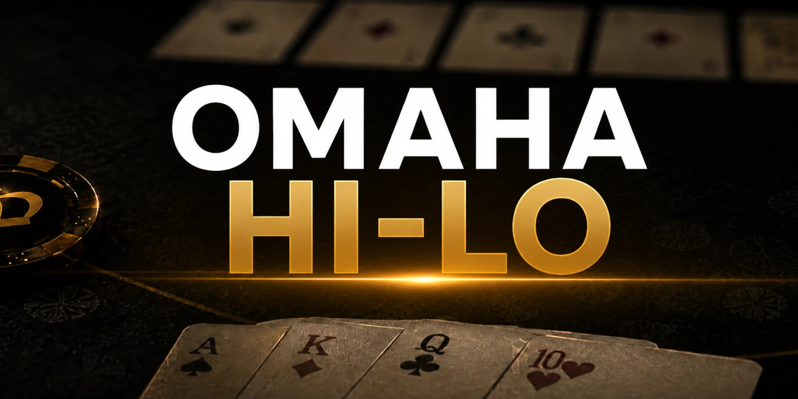 hi-lo omaha