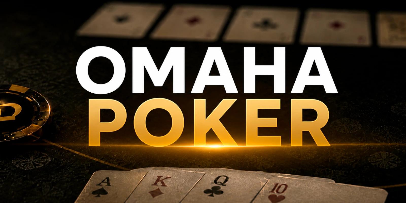 Omaha Poker