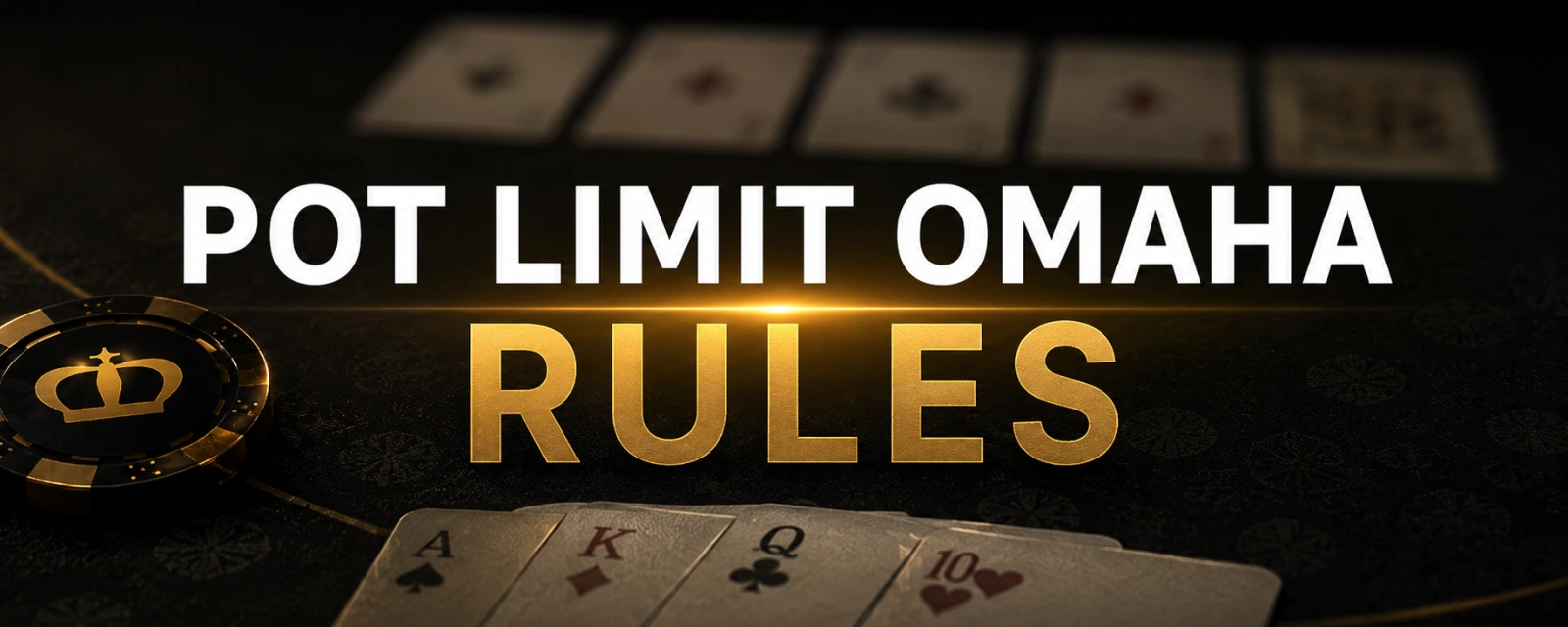 Pot Limit Omaha