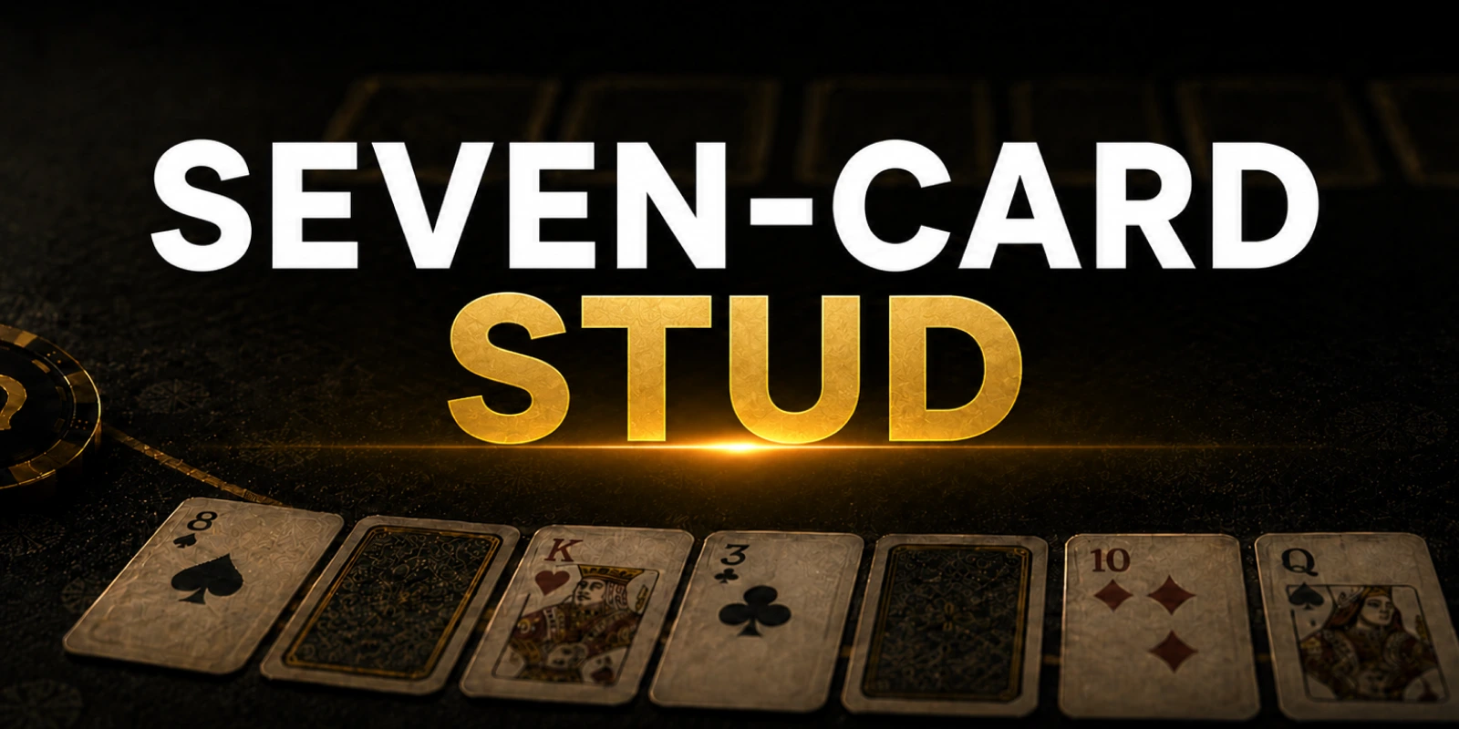 seven card stud