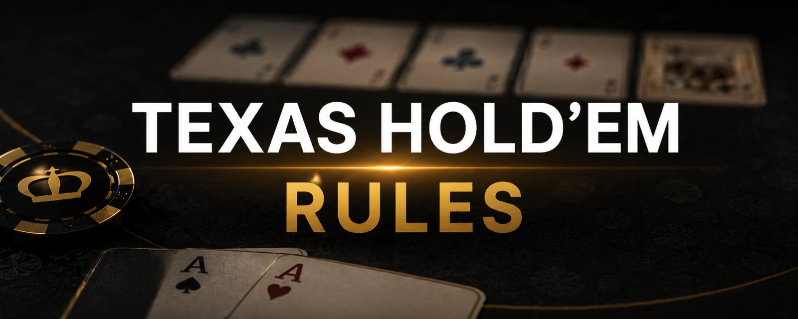 Texas Hold'em Rules